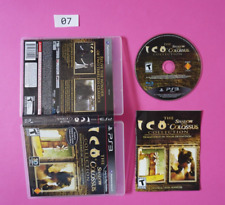 Ico & Shadow of the Colossus Region Free NTSC-U/C Sony PlayStation 3 PS3 MUITO BOM ESTADO, usado comprar usado  Enviando para Brazil