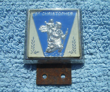 Vintage 1960s st.christopher for sale  BOGNOR REGIS