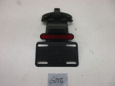 Plate holder G256. Harley Davidson Dyna Fat Bob Fairing Plate for sale  Shipping to South Africa