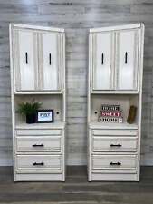 Set two bedside for sale  Canby