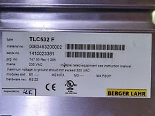 Berger lahr tlc532 gebraucht kaufen  Böckingen