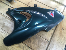 Triumph ST Sprint 955i front fairing lower belleypan right green for sale  Shipping to South Africa