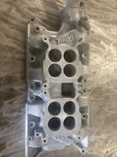 Ford edelbrock dual for sale  Lakewood