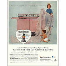 1960 frigidaire bathes d'occasion  Expédié en Belgium