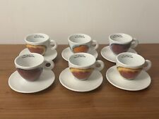 Illy cups saucers for sale  WATFORD