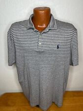 Camisa polo/golfe masculina Ralph Lauren S/S grande G - listrada - algodão comprar usado  Enviando para Brazil