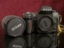 Nikon n80 obiettivo usato  Roma
