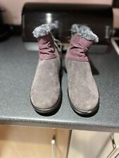 Ladies ankle boots for sale  HYDE