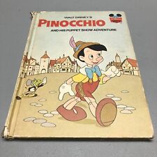 Pinocchio puppet show for sale  Roseville