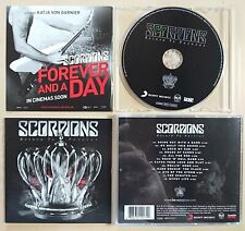 Usado, SCORPIONS - Return to Forever - 2015 GERMAN IMPORT CD ** KINGDOM COME , TSA comprar usado  Enviando para Brazil