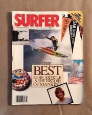 Surfer magazine august for sale  Kissimmee