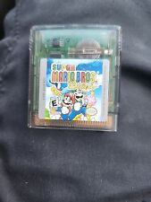 Super Mario Bros. Deluxe (Nintendo Game Boy Color, 2000. comprar usado  Enviando para Brazil