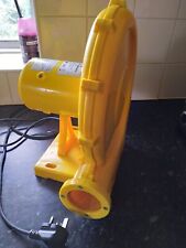 Yellow electric air for sale  ACCRINGTON