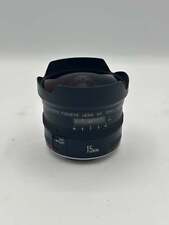 Canon fisheye lens for sale  New York