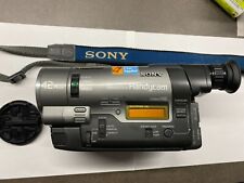 8mm videocamera sony usato  Trapani