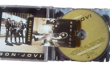 CD BON JOVI Gold Signature Bon Jovi de coleccionista. Pistas en vivo edición en oz segunda mano  Embacar hacia Argentina