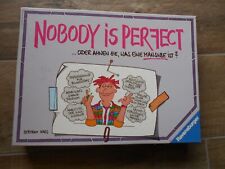 Nobody perfect riginal gebraucht kaufen  Hiddenhausen