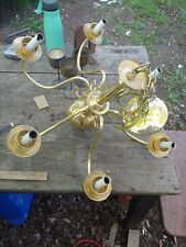 Used brass ceiling for sale  Ypsilanti