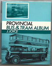 Provincial bus tram for sale  HASTINGS