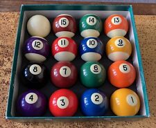 pool balls for sale  READING