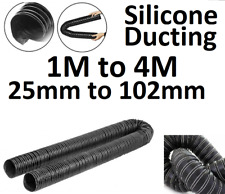 Black flexible silicone for sale  Shipping to Ireland