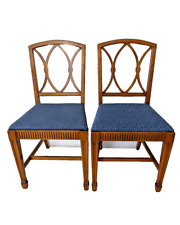pair side chairs vintage for sale  Atlantic Beach