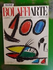 Bolaffiarte 100 estate usato  Carpi