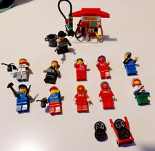 Lego minifigen figuren gebraucht kaufen  Dornburg