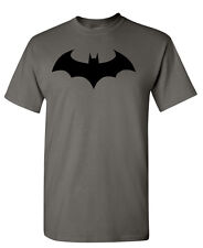 Usado, Camiseta con logotipo de Batman - SM a 6X - DC Comics segunda mano  Embacar hacia Argentina