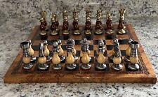 Vintage italfama chess for sale  Statham