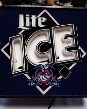 Miller lite ice for sale  Wooster