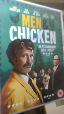 Men And Chicken [DVD]  DANISH WORLD CINEMA - Mads Mikkelsen & David Dencik & Bro segunda mano  Embacar hacia Mexico