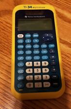 ti 34 multi view calculator for sale  Berea