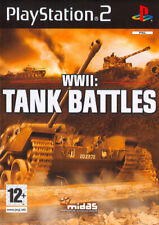 Playstation2 wwii tank for sale  STOCKPORT
