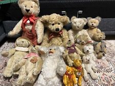 Alte teddybären konvolut gebraucht kaufen  Stuttgart