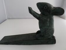 Cast iron mouse for sale  Trinidad