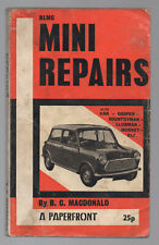 Mini repairs mini for sale  LOANHEAD