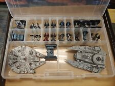 Lote de 50 envíos de Star Wars X-Wing Miniatures segunda mano  Embacar hacia Argentina