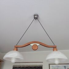 Design wohnzimmer lampe gebraucht kaufen  Braunsbedra