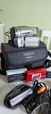 Sony handycam digital for sale  TAMWORTH