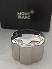 Montblanc paper weight for sale  SWANSEA