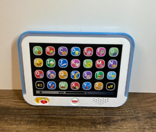 Usado, Tablet Fisher-Price Laugh And Learn Smart Stages 7,5" BlueCHC74 Fisher Price comprar usado  Enviando para Brazil