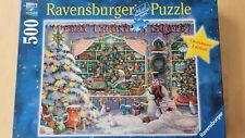 Ravensburger puzzle 500 gebraucht kaufen  Schwetzingen