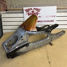 2005 2006 Suzuki GSXR, 1000 factory swingarm with boat on extensions for sale  Shipping to South Africa