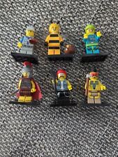 Lego minifiguren serie gebraucht kaufen  Dresden