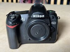 Nikon d70 digital for sale  NORWICH