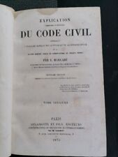 Livre ancien antique d'occasion  Saint-Brice-Courcelles