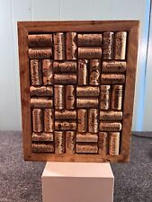 Wine cork framed for sale  Kingsport
