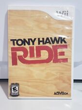 Tony Hawk Ride completo na caixa (testado e funcionando) - Nintendo Wii, 2009 (CIB) comprar usado  Enviando para Brazil