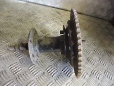 Unknown rear hub for sale  SOUTHEND-ON-SEA